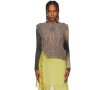 Taupe Aperol Tank Top