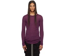 SSENSE Exclusive Purple KEMBRA PFAHLER Edition Long Sleeve T-Shirt