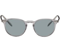 Gray Riley Sunglasses