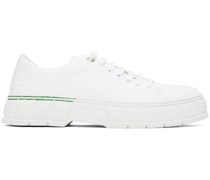 White 2005 Sneakers