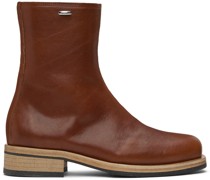 Brown Camion Boots