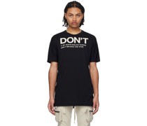 Black TS5 T-Shirt