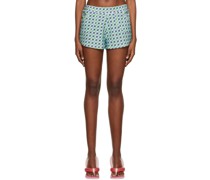 Blue Kiko Mizuhara Edition Vita Shorts