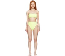 Yellow All Around & Incline Bikini