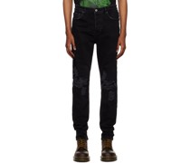 Black Wolfgang Jeans