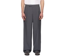 Gray Beo Trousers