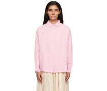 Pink Waga Soleil Shirt