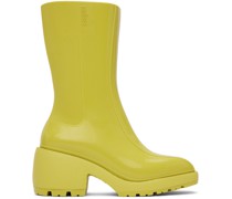 Green Nancy Boots