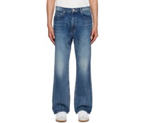 Blue 70s Husk Jeans