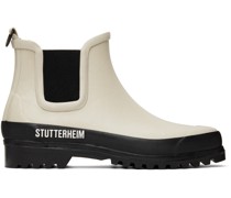 Off-White Rainwalker Chelsea Boots