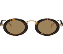 Tortoiseshell GE-CC3 Sunglasses