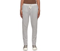 Gray Basic Lounge Pants