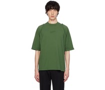 Green Les Classiques 'Le t-shirt Camargue' T-Shirt