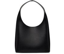 SSENSE Exclusive Black Midi Sac Bag