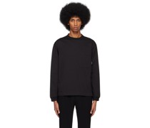 Black Pocket T-Shirt