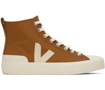 Brown Wata II Ripstop Sneakers