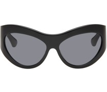 Black Darya Sunglasses