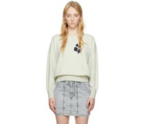Gray Marisans Sweater