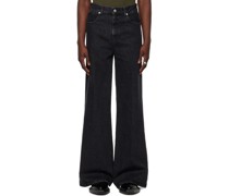 Black Phat Jeans