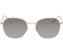 Silver RB3809 Sunglasses