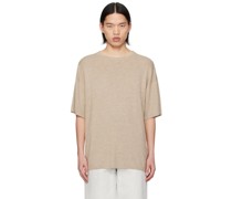 Brown Kai T-Shirt
