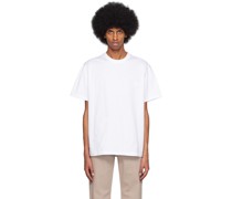 White Appliqué T-Shirt