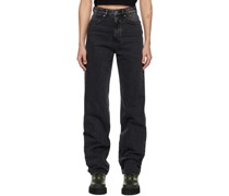 Black Playback Jeans