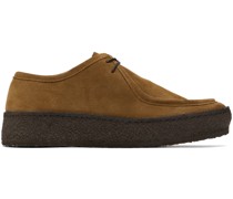 Brown Leitch Oxfords