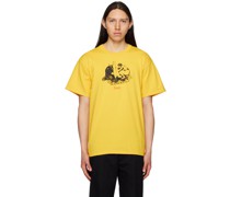 Yellow Mirror Mirror T-Shirt