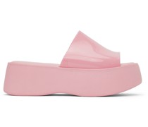Pink Becky Sandals