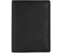 Black Card Holder Wallet
