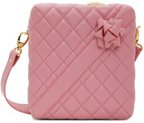 Pink Present Messenger Bag