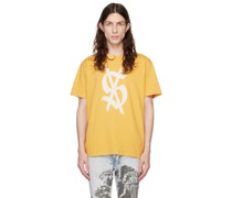 Yellow Old Dollar Kash T-Shirt