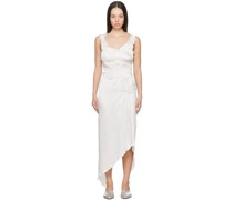 White Markiza Dress