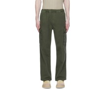 Green Samagnus Cargo Pants