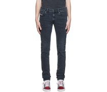 Black 1979 Sleenker Jeans