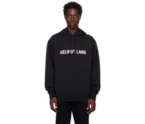 Black Core Hoodie