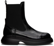 Black Everyday Mid Chelsea Boots