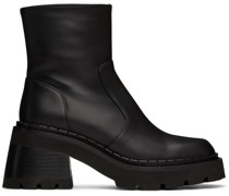 Black Norris Boots