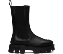 Black 'The 2000' Chelsea Boots