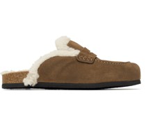Shearling Loafer