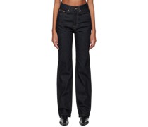 Black Lynn Jeans