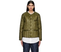 Khaki Six(6)Month Down Jacket