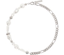 Silver Charly Choker