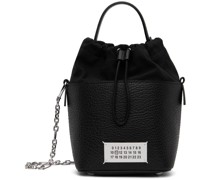 Black Small 5AC Bucket Bag