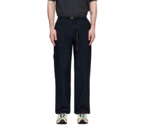 Navy Weather Fatigue Trousers