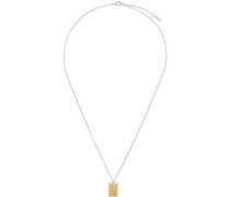 Gold #7727 Necklace
