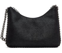 Black Falabella Shoulder Bag