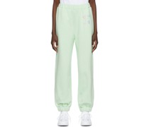 Green Zaza Lounge Pants