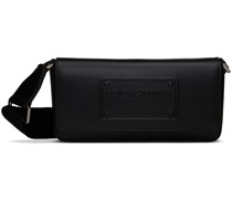 Black Mini Calfskin Bag